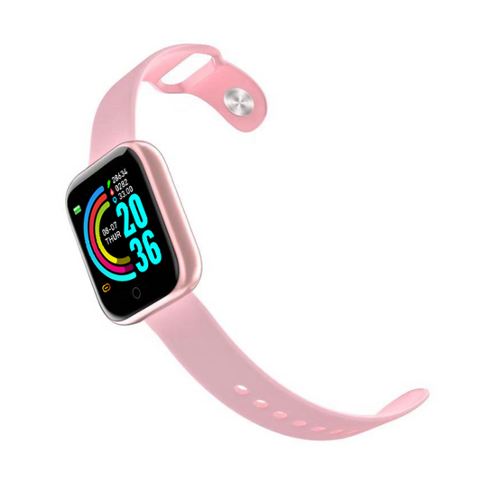 Smartwatch ProDay Y68 + Audífonos Inalámbricos (Combo)