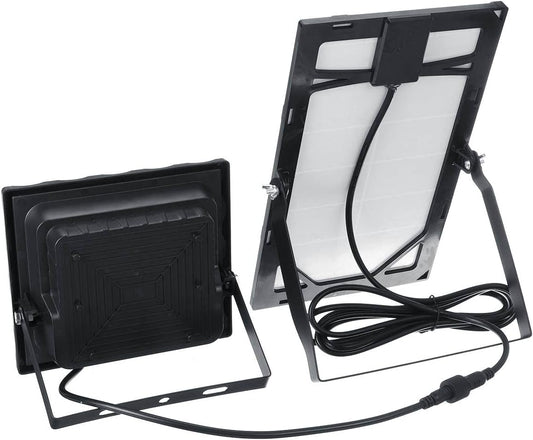 Lampara Reflector Led Panel Solar 300w